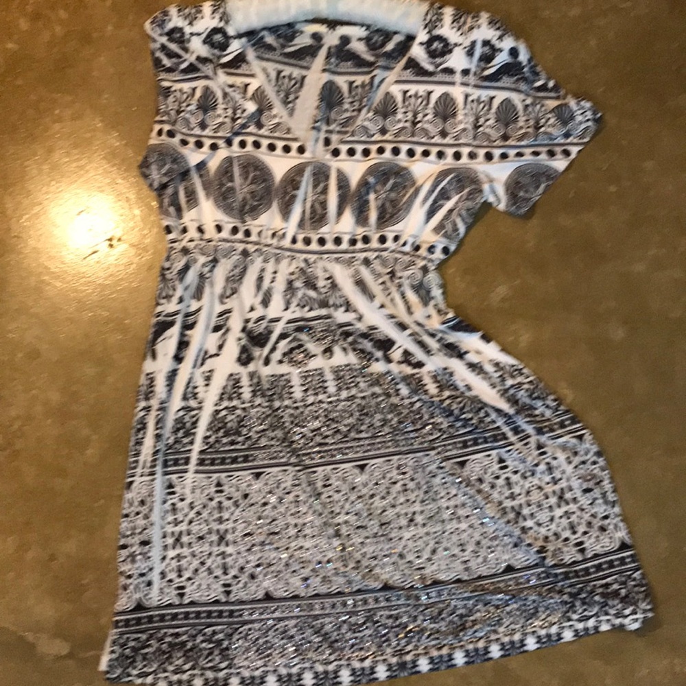 Sequined top